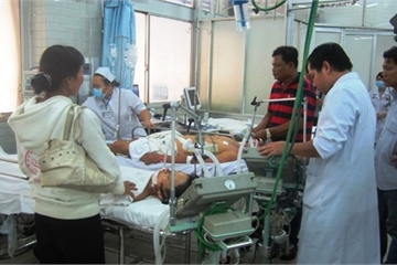 Hi vọng dễ thở của bác sĩ bệnh viện đầu sóng ngọn gió ở Hà Nội