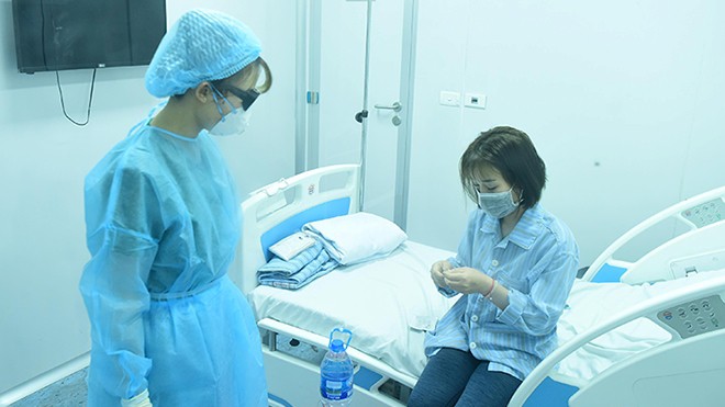 Bệnh nhân thứ 9 nhiễm Corona ở VN là người trong nhóm đi Vũ Hán về