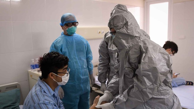 Thêm một ca Covid-19 mới là bé 10 tuổi, Việt Nam có 204 trường hợp nhiễm Sars-CoV-2