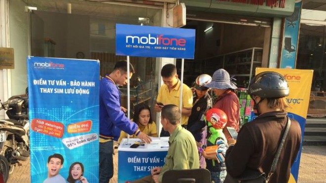 MobiFone mở rộng vùng phủ sóng 4G lên 95% và nhiều ưu đãi cho khách hàng dịp cuối năm