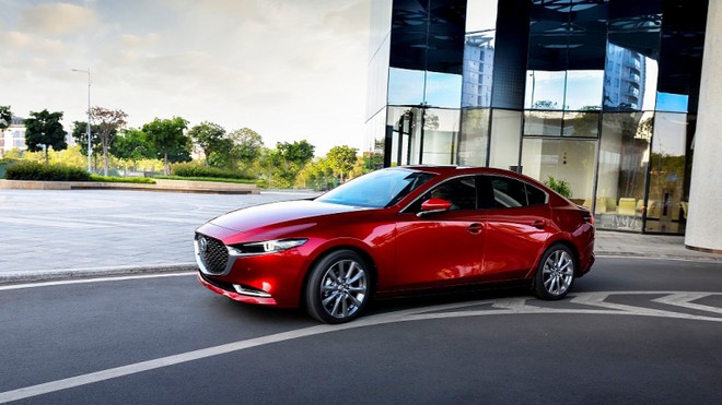 Loại hết xe sang và siêu xe, Mazda và Kia thống trị Xe thế giới của năm 2020