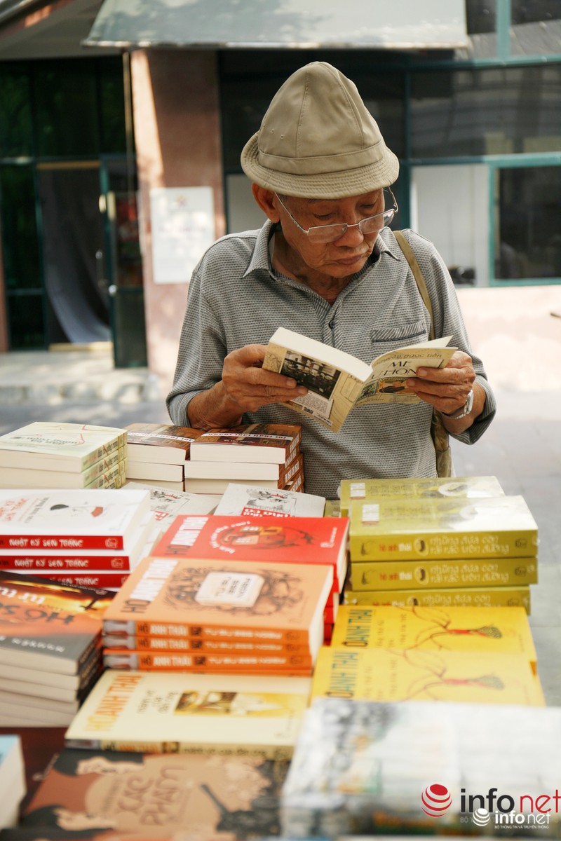 Khai mạc Hội sách mùa thu 2014 mừng 10/10 - ảnh 3