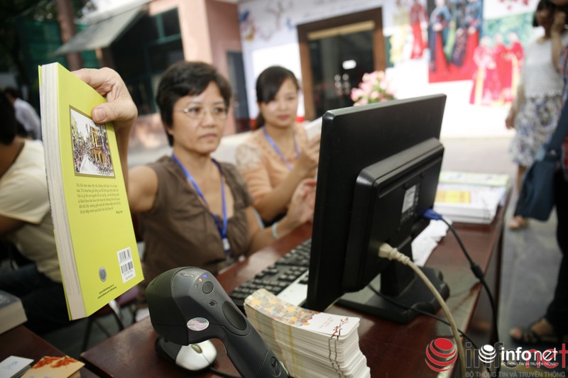 Khai mạc Hội sách mùa thu 2014 mừng 10/10 - ảnh 9