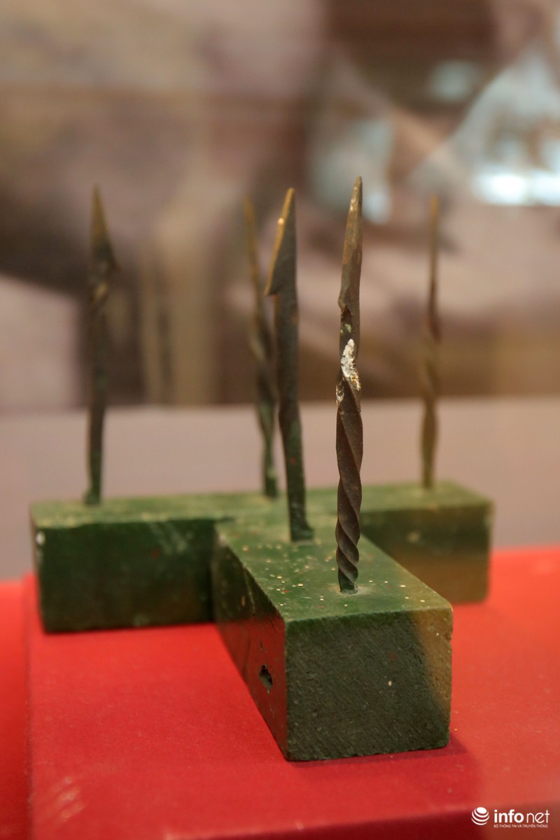 Muôn vẻ vũ khí tự chế của Việt Nam gây khiếp đảm đối phương - ảnh 8