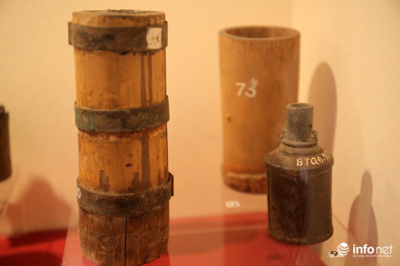 Muôn vẻ vũ khí tự chế của Việt Nam gây khiếp đảm đối phương - ảnh 9