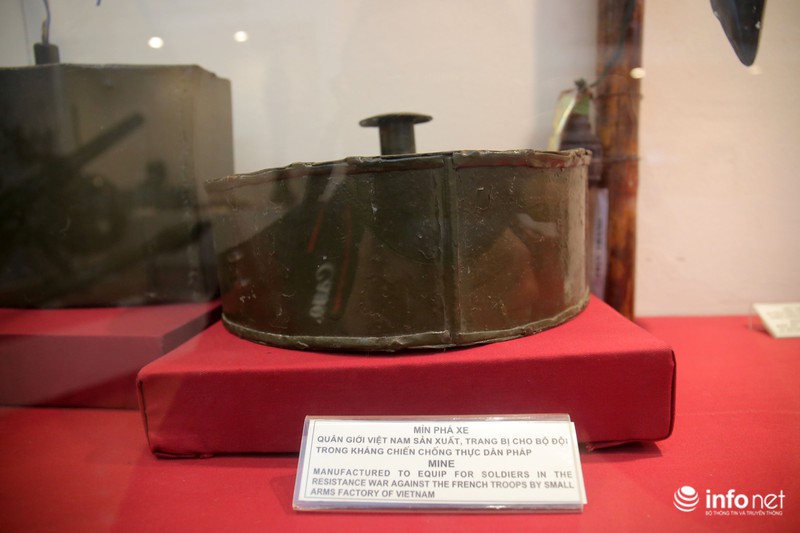 Muôn vẻ vũ khí tự chế của Việt Nam gây khiếp đảm đối phương - ảnh 12