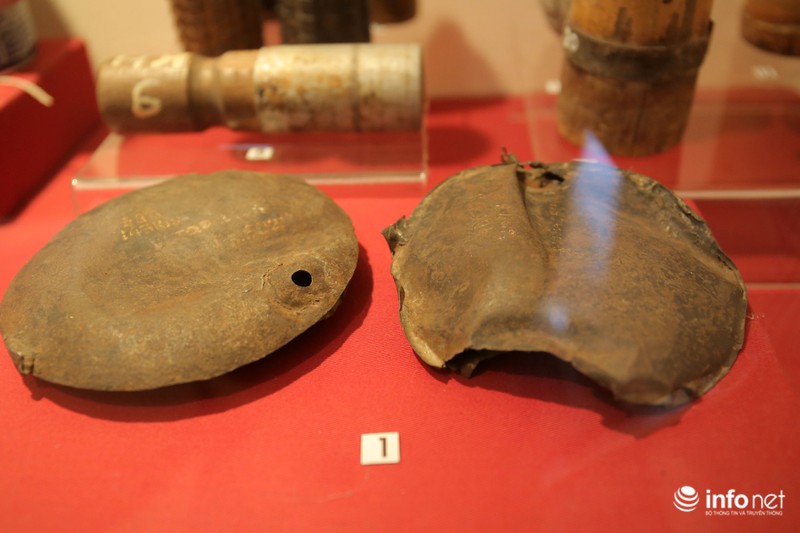 Muôn vẻ vũ khí tự chế của Việt Nam gây khiếp đảm đối phương - ảnh 1