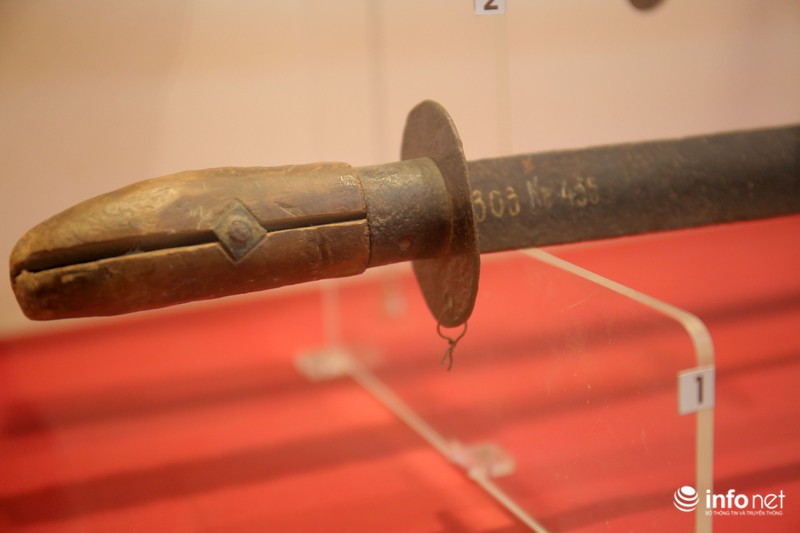 Muôn vẻ vũ khí tự chế của Việt Nam gây khiếp đảm đối phương - ảnh 2