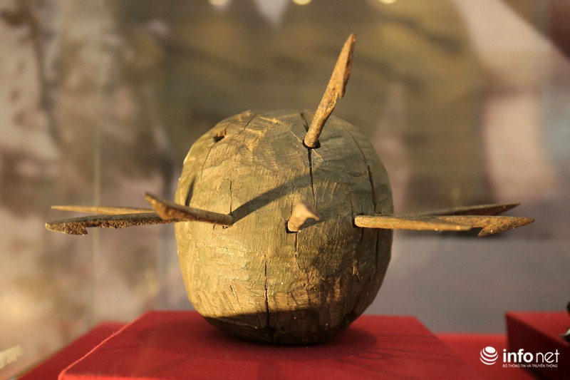 Muôn vẻ vũ khí tự chế của Việt Nam gây khiếp đảm đối phương - ảnh 3