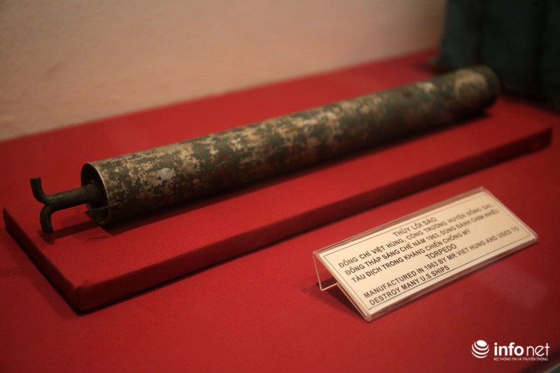 Muôn vẻ vũ khí tự chế của Việt Nam gây khiếp đảm đối phương - ảnh 4