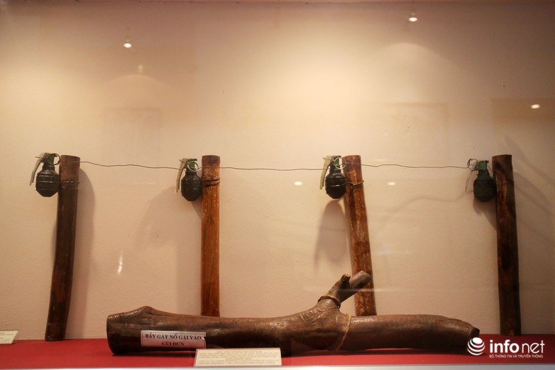 Muôn vẻ vũ khí tự chế của Việt Nam gây khiếp đảm đối phương - ảnh 5