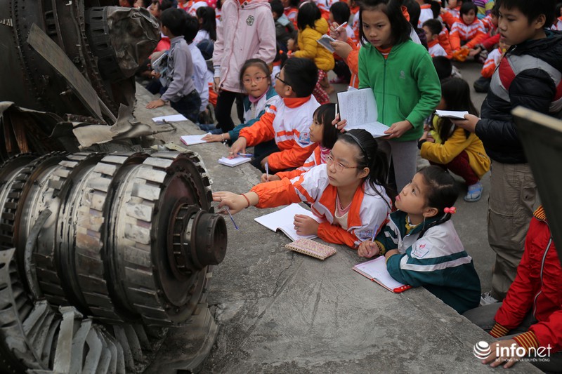 Muôn vẻ vũ khí tự chế của Việt Nam gây khiếp đảm đối phương - ảnh 7