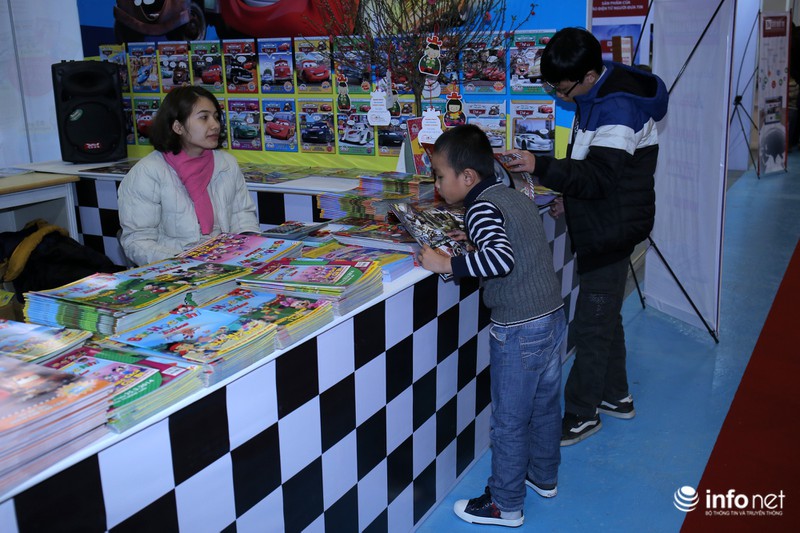 Toàn cảnh Hội báo xuân Ất Mùi 2015 - ảnh 12