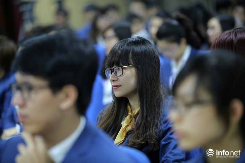 Gần 400 sinh viên tình nguyện đã sẵn sàng cho IPU 132 - ảnh 2