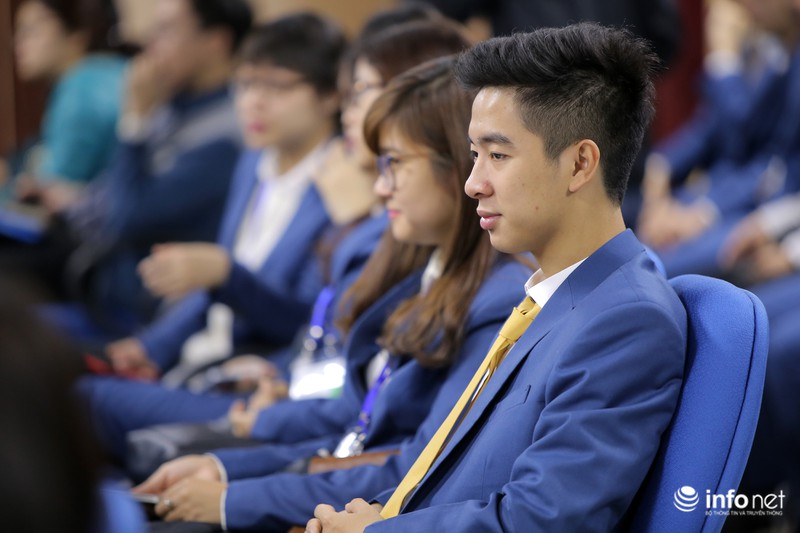 Gần 400 sinh viên tình nguyện đã sẵn sàng cho IPU 132 - ảnh 9