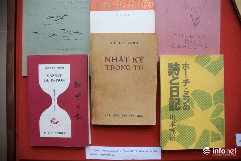 Triển lãm “Nguyễn Ái Quốc – Hồ Chí Minh với báo chí cách mạng Việt Nam” - ảnh 4