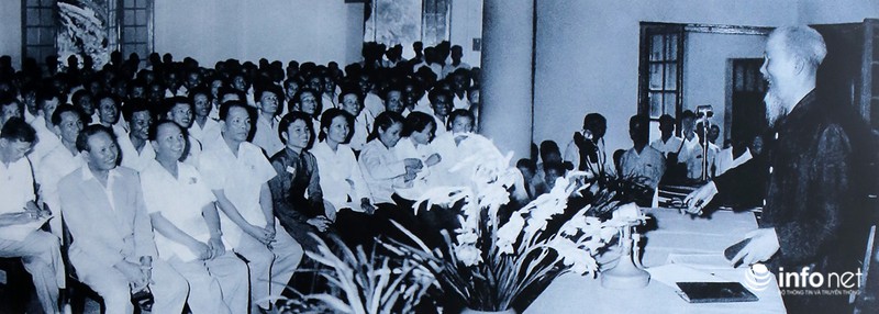 Triển lãm “Nguyễn Ái Quốc – Hồ Chí Minh với báo chí cách mạng Việt Nam” - ảnh 6