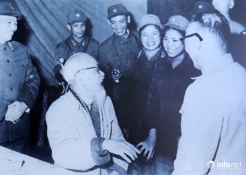 Triển lãm “Nguyễn Ái Quốc – Hồ Chí Minh với báo chí cách mạng Việt Nam” - ảnh 9