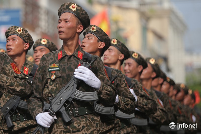 Vinh quang và tự hào ngày Tết Độc lập - ảnh 2