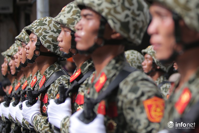 Vinh quang và tự hào ngày Tết Độc lập - ảnh 3