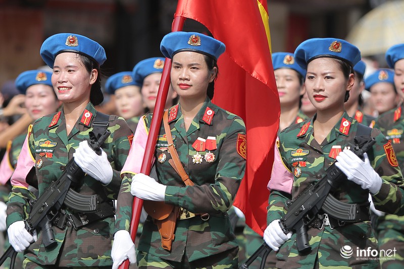 Vinh quang và tự hào ngày Tết Độc lập - ảnh 5