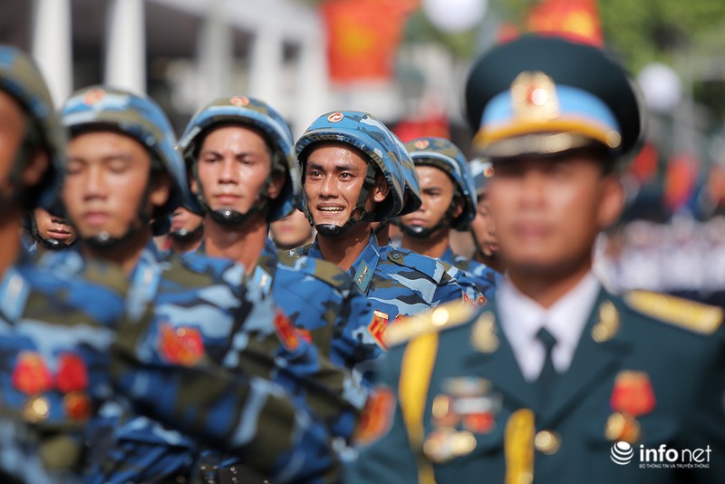 Vinh quang và tự hào ngày Tết Độc lập - ảnh 7