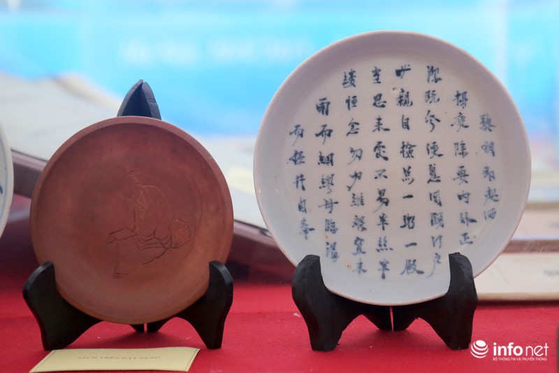 Tận mắt ngắm tư liệu cổ ngành xuất bản - ảnh 12