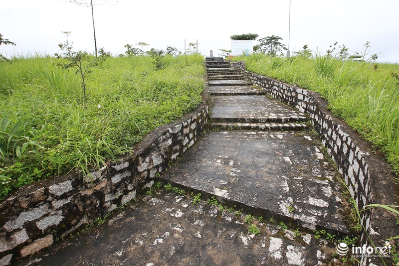 Thăm cột mốc đặc biệt ở ngã 3 biên giới Việt Nam - Lào - Campuchia - ảnh 4