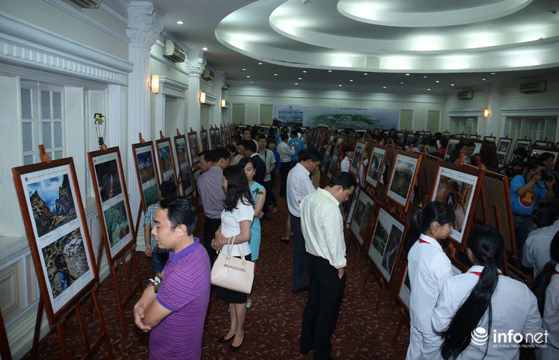 Khai mạc Triển lãm Ảnh và Phim phóng sự - Tài liệu trong Cộng đồng ASEAN - ảnh 5