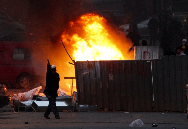 Thổ Nhĩ Kỳ: Giọt nước đã tràn ly? - ảnh 10