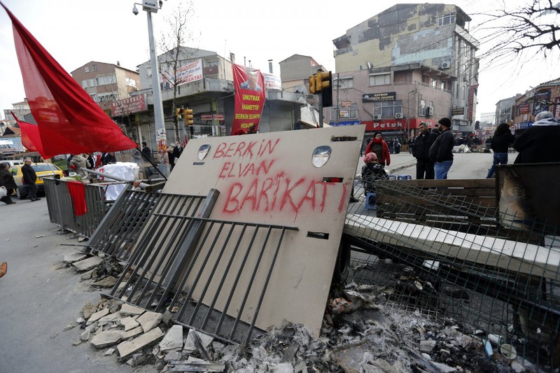 Thổ Nhĩ Kỳ: Giọt nước đã tràn ly? - ảnh 2