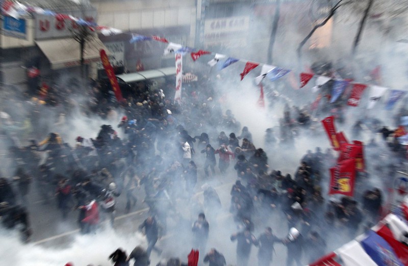 Thổ Nhĩ Kỳ: Giọt nước đã tràn ly? - ảnh 4