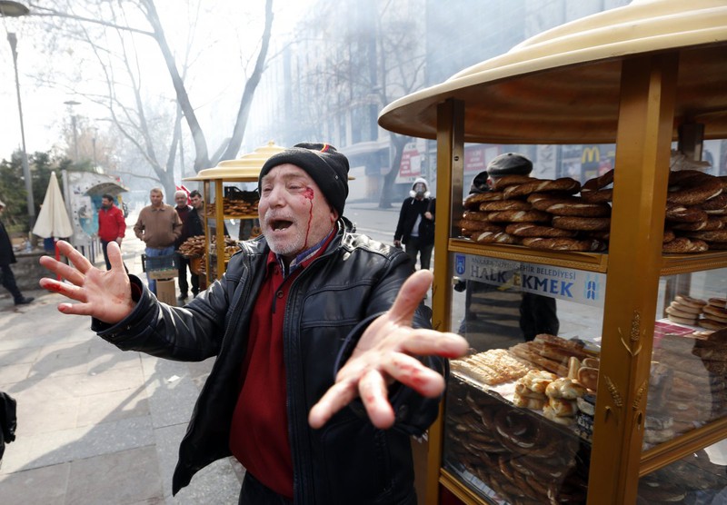 Thổ Nhĩ Kỳ: Giọt nước đã tràn ly? - ảnh 8