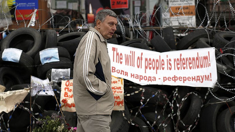 Hôm nay, Ukraine sẽ mất thêm một vùng đất? - ảnh 1