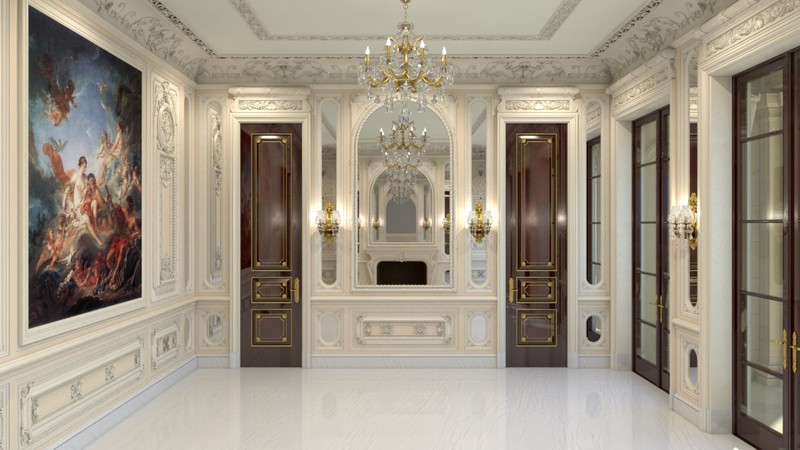 Ngắm cung điện được rao bán 139 triệu USD ở Mỹ - ảnh 10