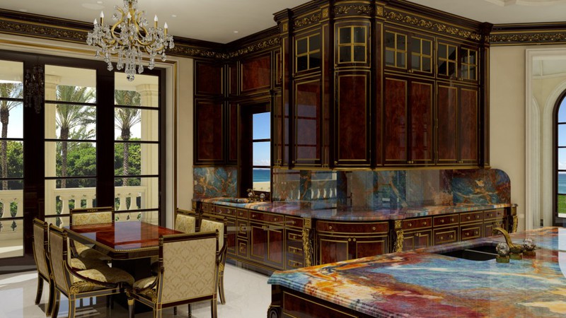 Ngắm cung điện được rao bán 139 triệu USD ở Mỹ - ảnh 13