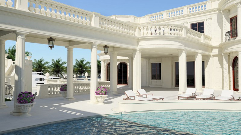 Ngắm cung điện được rao bán 139 triệu USD ở Mỹ - ảnh 21