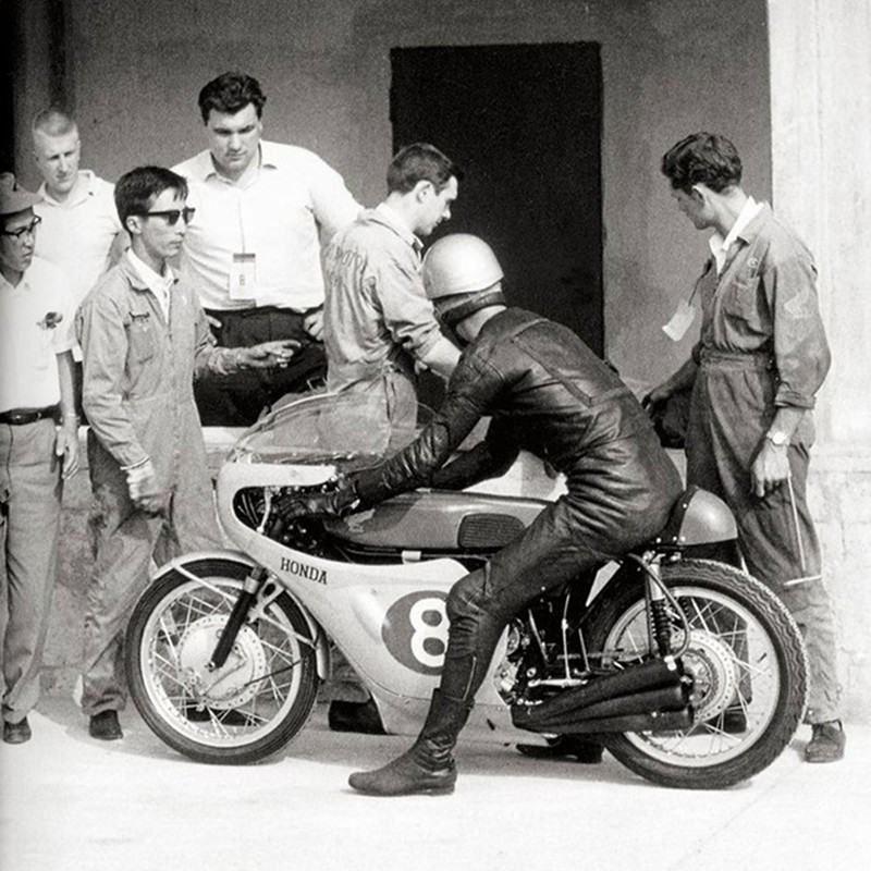 Cuộc đời thăng trầm của nhà sáng lập Honda - ảnh 3