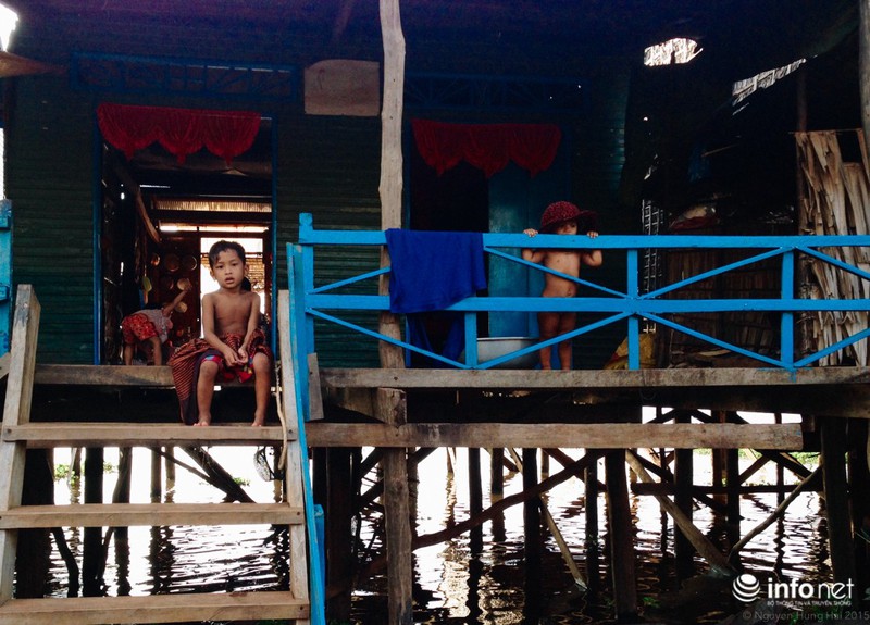 Những ngôi làng người Việt trên sông Mê Kông (phần cuối) - ảnh 10