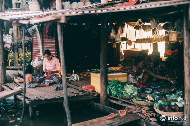 Những ngôi làng người Việt trên sông Mê Kông (phần cuối) - ảnh 12