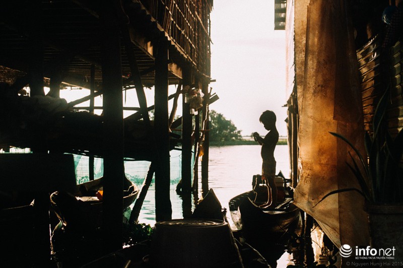 Những ngôi làng người Việt trên sông Mê Kông (phần cuối) - ảnh 13