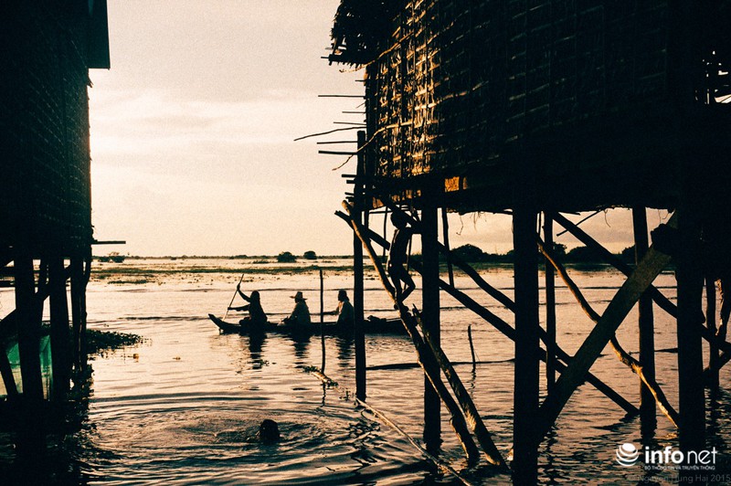 Những ngôi làng người Việt trên sông Mê Kông (phần cuối) - ảnh 16