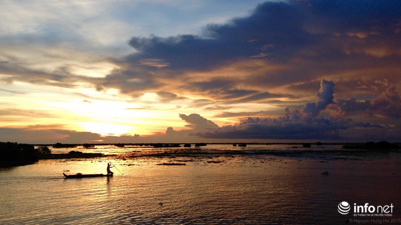 Những ngôi làng người Việt trên sông Mê Kông (phần cuối) - ảnh 17