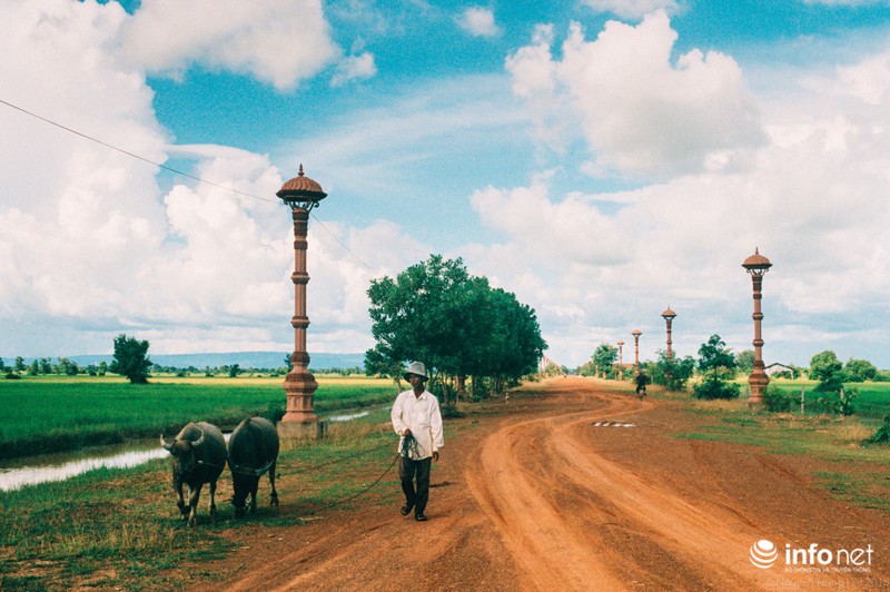 Những ngôi làng người Việt trên sông Mê Kông (phần cuối) - ảnh 3