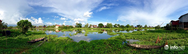 Những ngôi làng người Việt trên sông Mê Kông (phần cuối) - ảnh 4