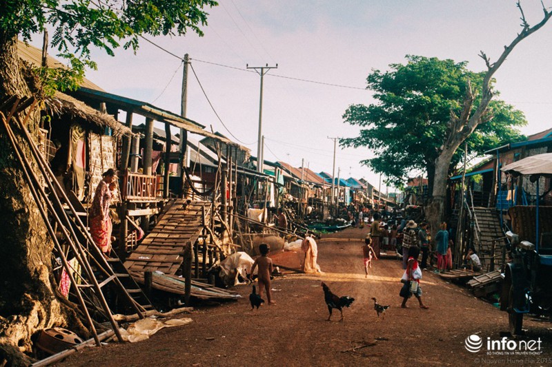 Những ngôi làng người Việt trên sông Mê Kông (phần cuối) - ảnh 7