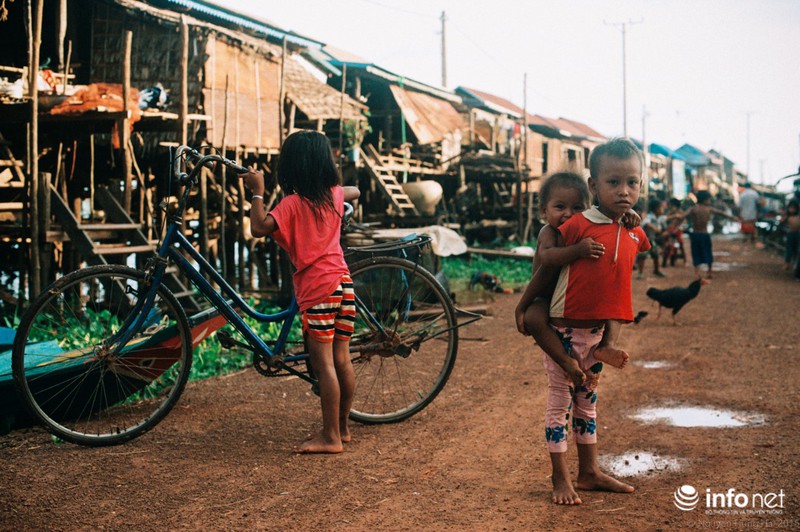 Những ngôi làng người Việt trên sông Mê Kông (phần cuối) - ảnh 8