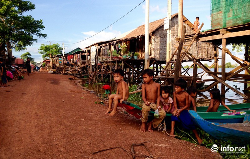 Những ngôi làng người Việt trên sông Mê Kông (phần cuối) - ảnh 9