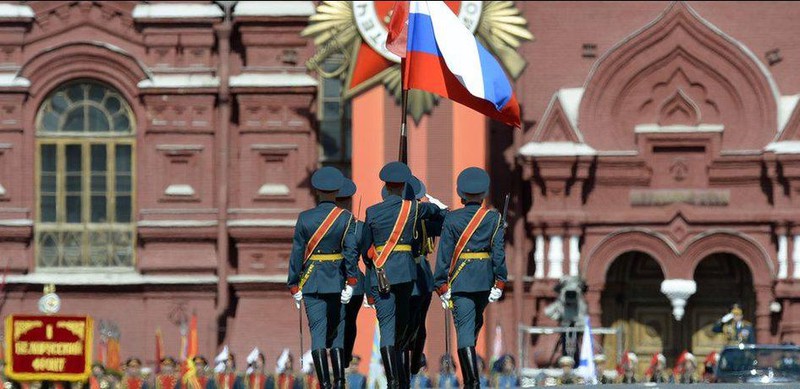 Trực tuyến Lễ duyệt binh kỷ niệm 70 năm Ngày Chiến thắng phát xít ở LB Nga - ảnh 10