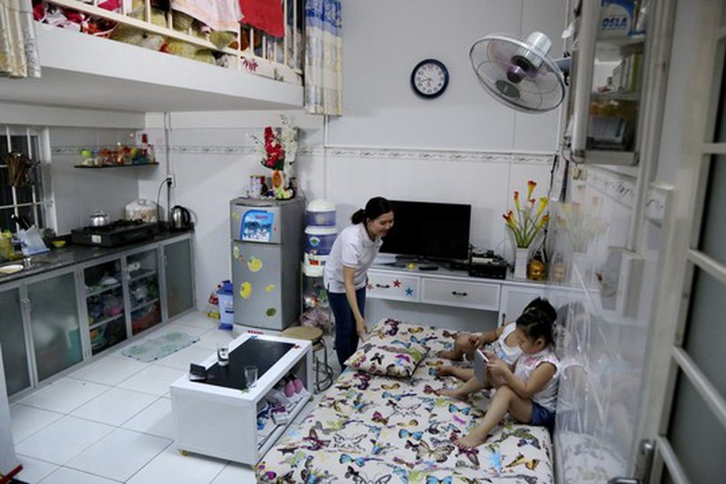 Những căn nhà siêu nhỏ trên thế giới - ảnh 18